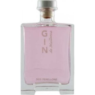 GIN DE MALLORCA - Rosa 40%Vol. (0,7l)