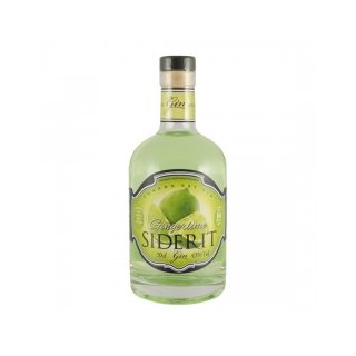 Siderit Gin Ginger Lime (0,7l)