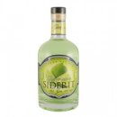 Siderit Gin Ginger Lime (0,7l)