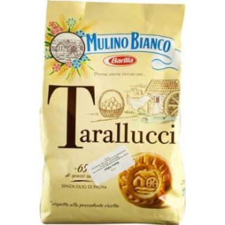 MULINO BIANCO - Gebäck "Tarallucci" (350g)