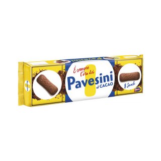 Pavesi Pavesini al Cacao (200g Packung)