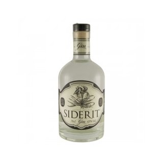 Siderit Gin 43%   (0,7l)