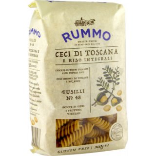 Rummo Fusilli Gluten Frei (300g)