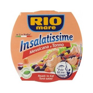 RIOMARE- Mexikanische Salat (160g)