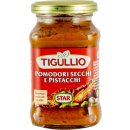 Tigullio Pesto mit getr. Tomaten und Pistazien (190g)