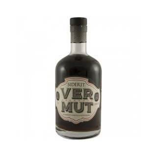 Siderit Vermut 15% vol. (0,7l Flasche)
