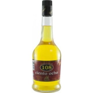 Reythor 108 Ciento Ocho Likör 28% vol. (0,7l Flasche)