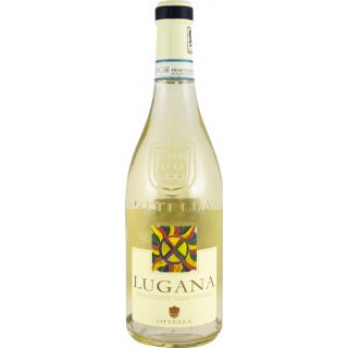 Ottella Lugana DOC 12,5% vol. (0,75l Flasche)