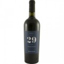 MENHIR-Quota 29 Susumaniello (rot Wein)  14%Vol. (0,75l)