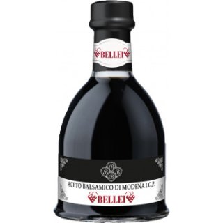Bellei Aceto Balsamico Di Modena I.G.P. Black Edition (250ml Flasche)