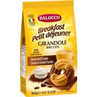 BALOCCO - Biscotti Girandole (350g)