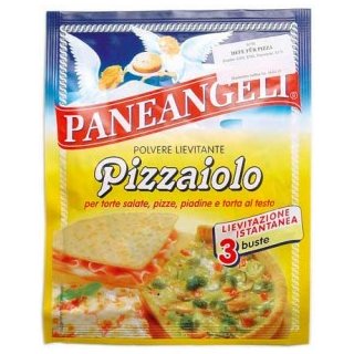 Paneangeli Lievito Pizzaiolo (45g Beutel Hefe)