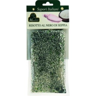 RISOTTO NERO SEPPIA MARAB. (250g)