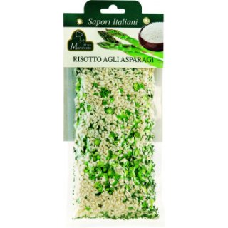 RISOTTO ASPARAGI MARABOTTO (250g)