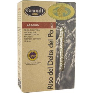 Grandi Riso Arborio Reis (500g)