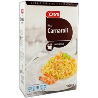 Crai Carnaroli Reis (1kg)