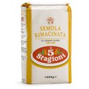 5STAGIONI - Hartweizegries gemahlen Rimacinata (1kg)
