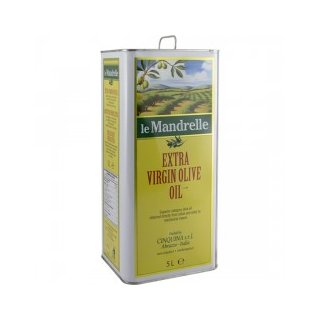 OLIO EV LE MANDRELLE (5L)