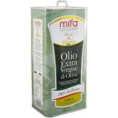 Olivenöl 100% italienische Oliven MIRA (5l)