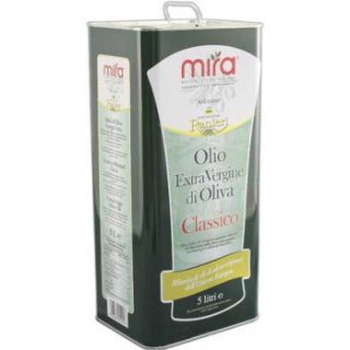 MIRA/RANIERI-Extra natives Olivenöl "Classico" (5l)
