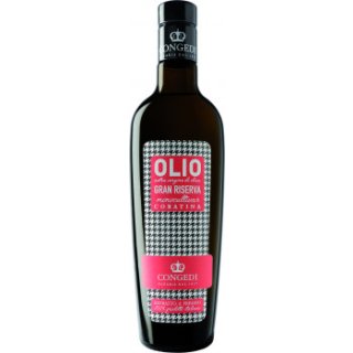 Congedi Extra Natives Olivenöl Coratina Gran Riserva (0,5l)