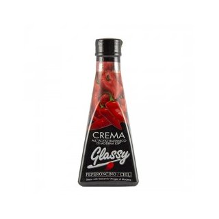 BELLEI-Glassy Crema Balsamico mit Chili (250ml)