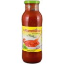 Fiammante Passierte Tomaten mit Basilikum (680g)