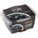 Cinquina Schwarze Oliven gebacken (250g)