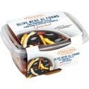 Cinquina Gourmet schwarze Oliven gebacken (225g)