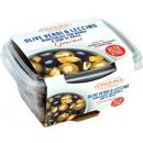 Cinquina Grüne Oliven & Leccino entkernt (225g)