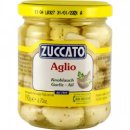 ZUCCATO - Knoblauch in Öl 212ml (190g)