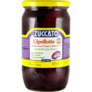 ZUCCATO - Rote Zwiebeln in süß sauer (720ml)