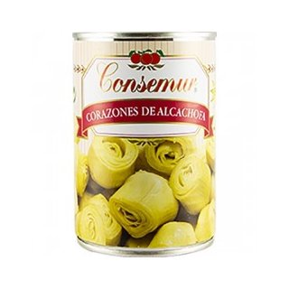 CARCIOFI CONSUMER 1/2 (425ml)