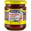 ZUCCATO - Halb getrocknete Tomaten in Öl (212ml)