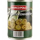Artischockenherzen 425ml Marco Polo (425ml)