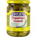 ZUCCATO -  milde Peperoni (314ml)