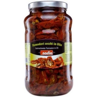 NADIA-Getrocknete Tomaten in Öl (3100ml)
