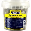ZUCCATO- Kapern mit Salz 100g (155ml)