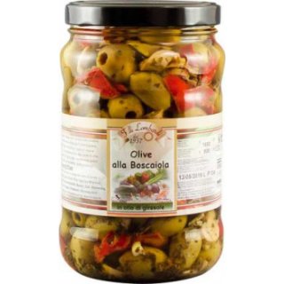 Olive alla Boscaiola (1700ml)