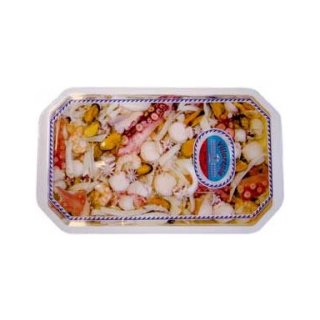 Villareggia Meeresfrüchtesalat (200g Packung)