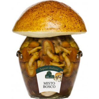 Marabotto Waldpilzmischung (290g)
