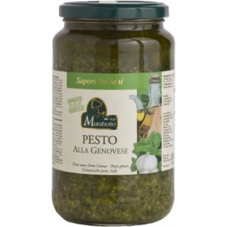 MARABOTTO - Pesto Soße Genovese (500g)