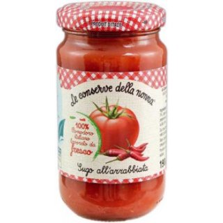 CDN - Sugo allarrabbiata (190g)