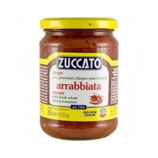 Zuccato Sugo allarrabbiata (350g)