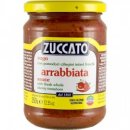 Zuccato Sugo allarrabbiata (350g)
