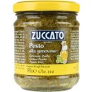 Pesto Genovese Zuccato (212ml)