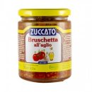 ZUCCATO - Tomaten Bruschetta Aufstrich mit Knoblauch (290g)