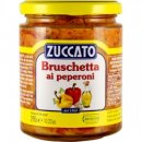 ZUCCATO - Bruschetta Paprika Aufstrich (290g)