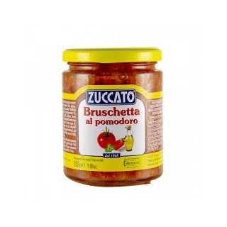 ZUCCATO - Bruschetta Tomaten Aufstrich (314ml)