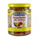 ZUCCATO - Bruschetta Gemüse Aufstrich (280g)